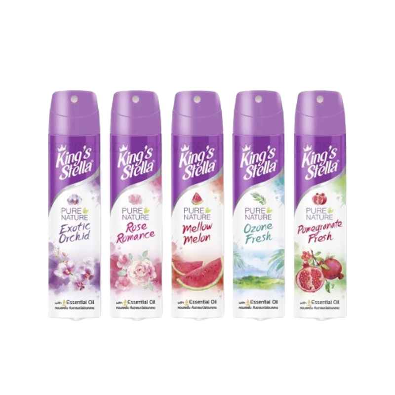 King’s Stella Pure Nature 1