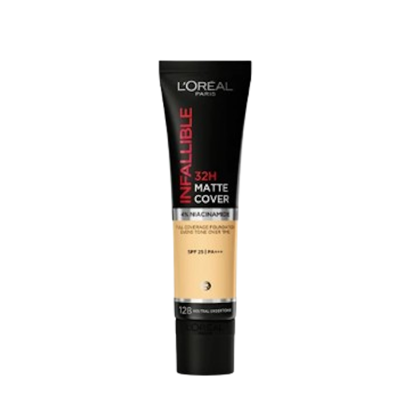 Infallible 32H Matte Cover Foundation 1