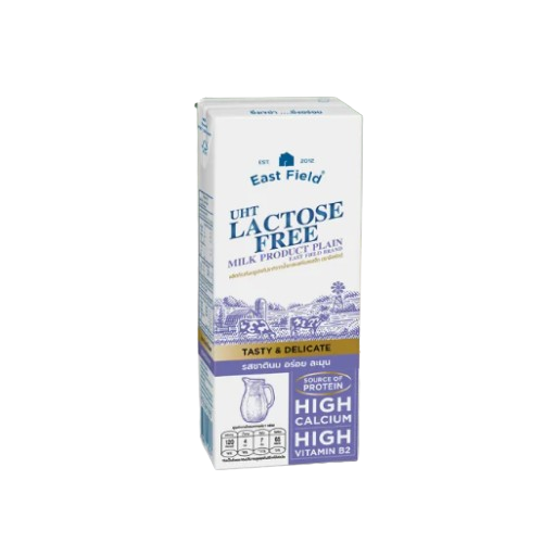 UHT Lactose Free 1