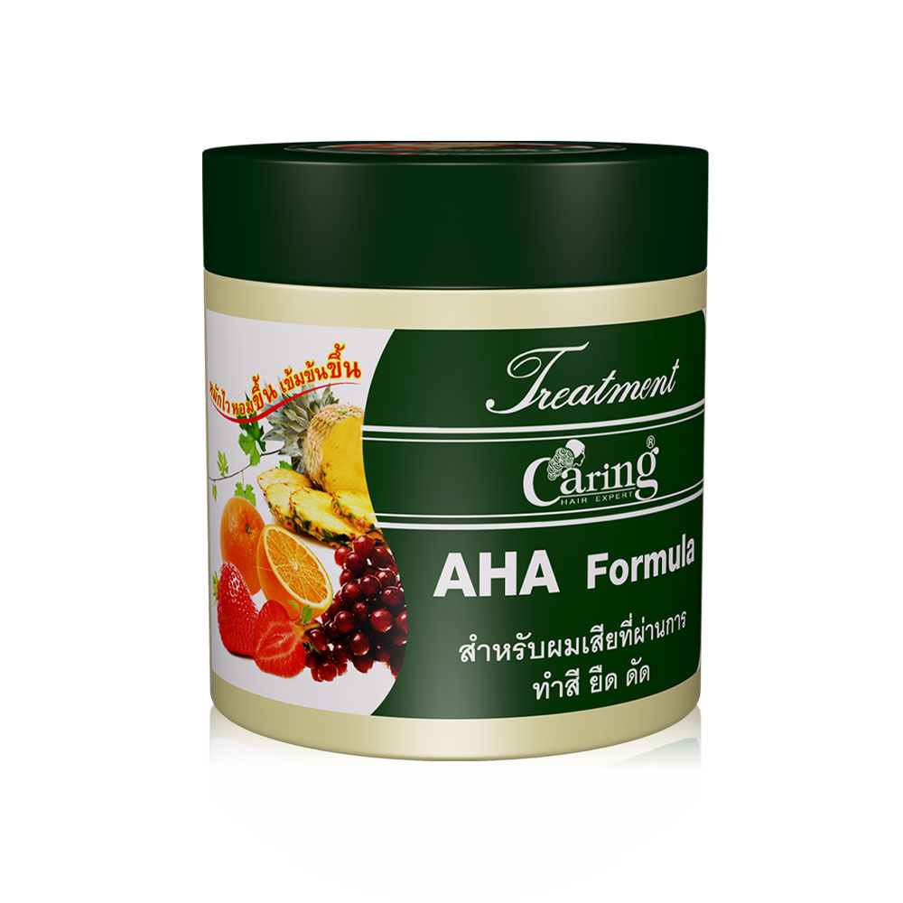 Treatment AHA Formula 1