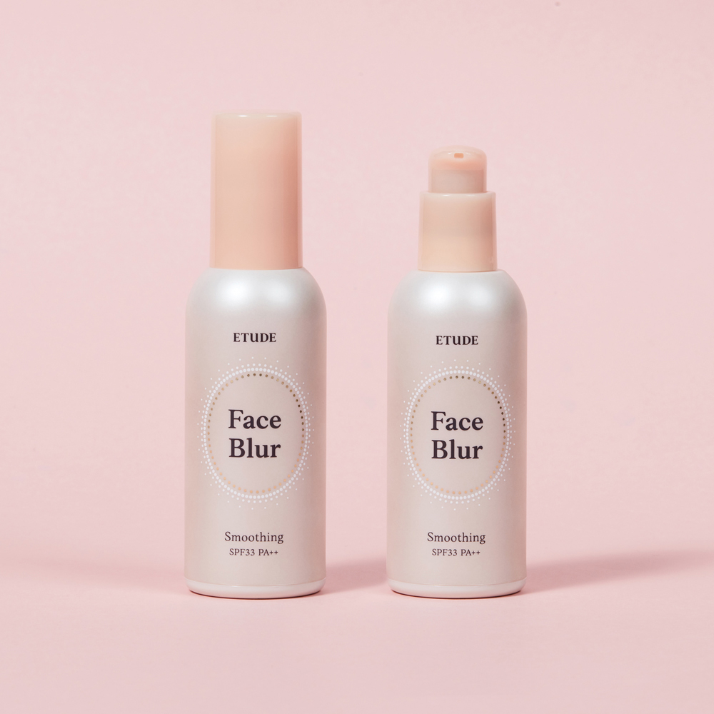 Face Blur Smoothing Primer 2