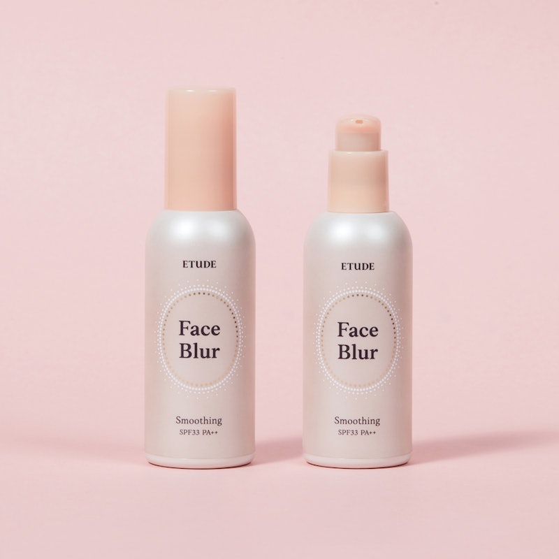 Face Blur Smoothing Primer 2