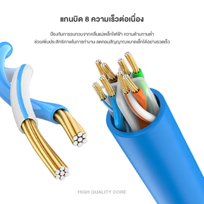 Deluxe Network Cable 2