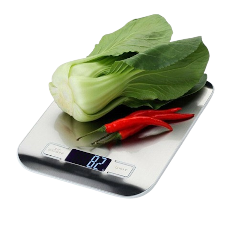 เครื่องชั่งดิจิตอล Kitchen Scale Digital Scale 3