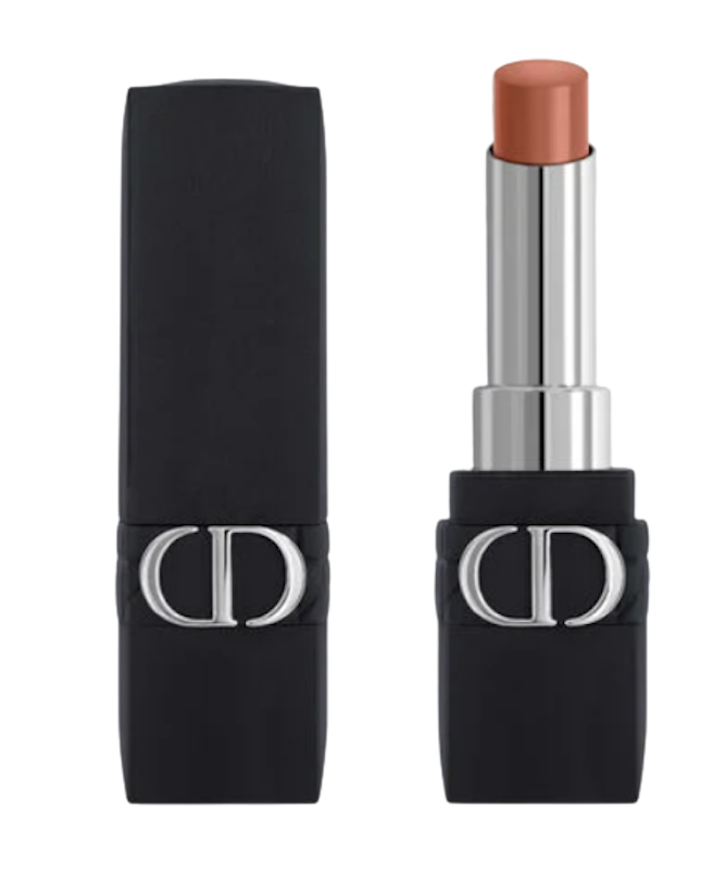 ลิปสติกสีน้ำตาล รุ่น Rouge Dior Forever 1