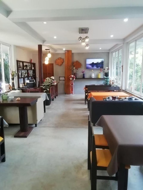 ที่พักบางสะพาน ติดทะเล เดอะเธียเตอร์ วิลลา 3