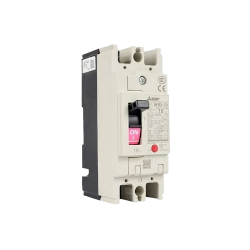 เบรกเกอร์ Molded Case Circuit Breaker 1