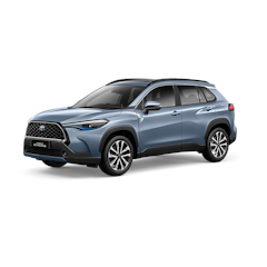 รถ Hatchback รุ่น Corolla Cross