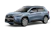 Toyota รถ Hatchback รุ่น Corolla Cross 1