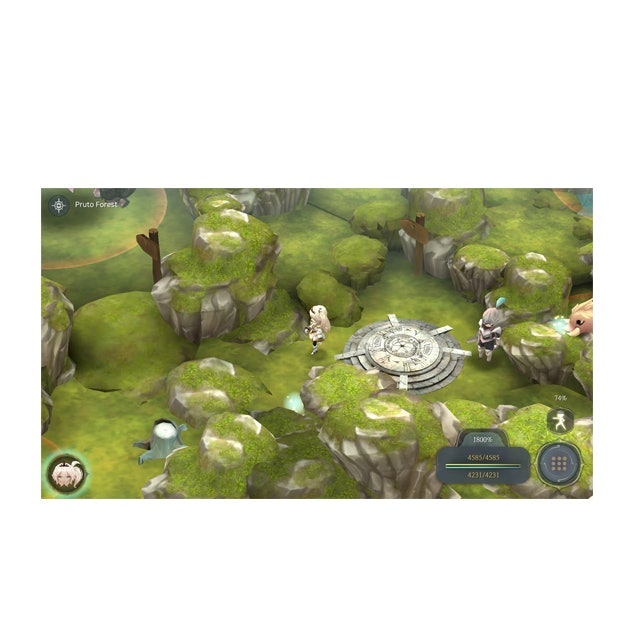 เกมออฟไลน์ มือถือ Witch Spring 4 3