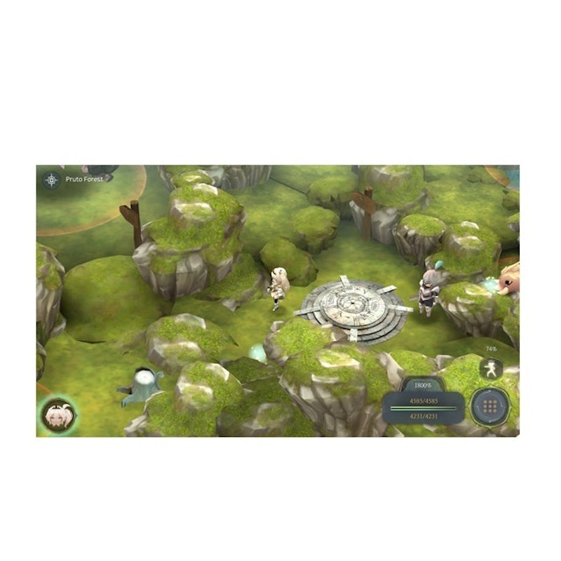 เกมออฟไลน์ มือถือ Witch Spring 4 3