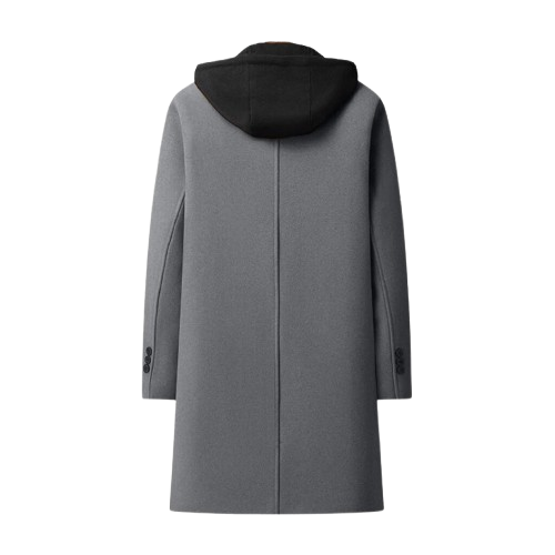 เสื้อโค้ทผู้ชาย Longcoat 4