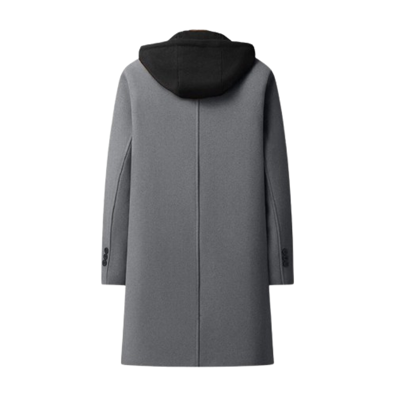 เสื้อโค้ทผู้ชาย Longcoat 4