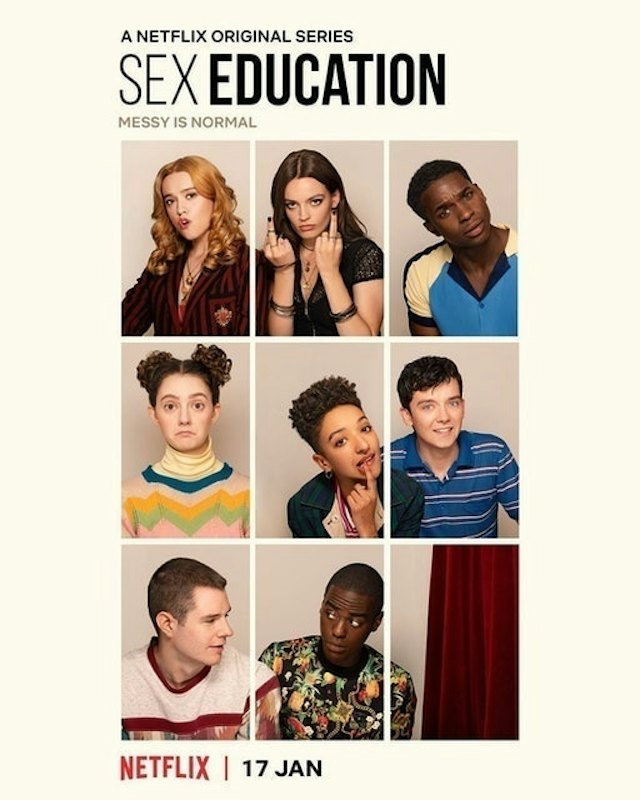 Sex Education 1