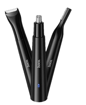 เครื่องโกนไฟฟ้า 3-in-1 1