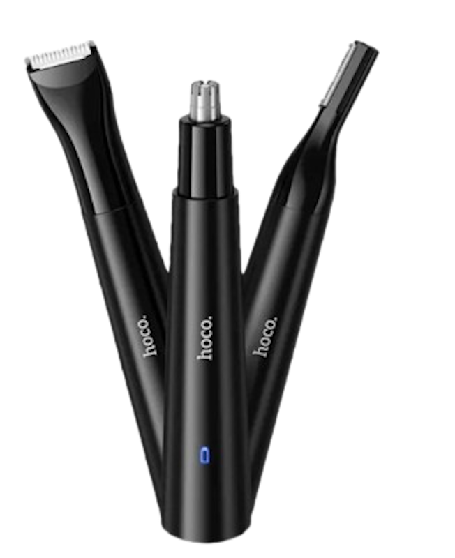 เครื่องโกนไฟฟ้า 3-in-1 1