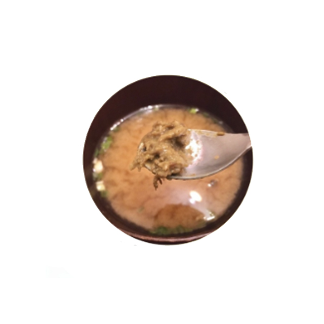 KaniMiso มันปูผสมเนื้อปูปรุงรส 2