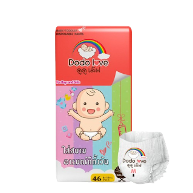 DODOLOVE Standard Soft 3