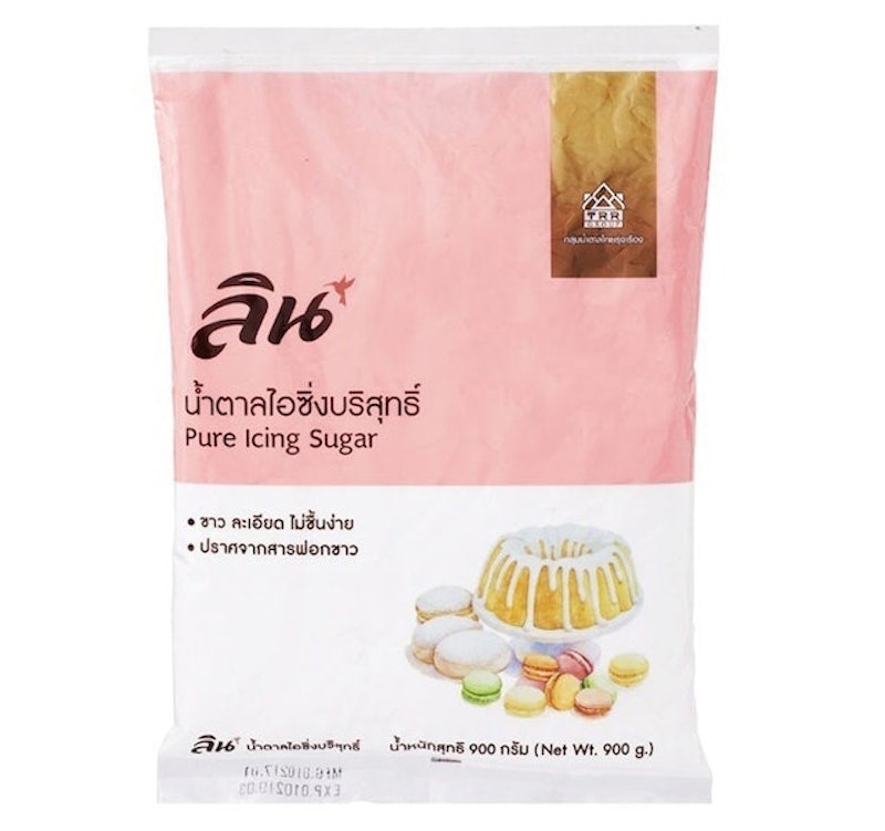น้ำตาลไอซิ่งบริสุทธิ์ 1