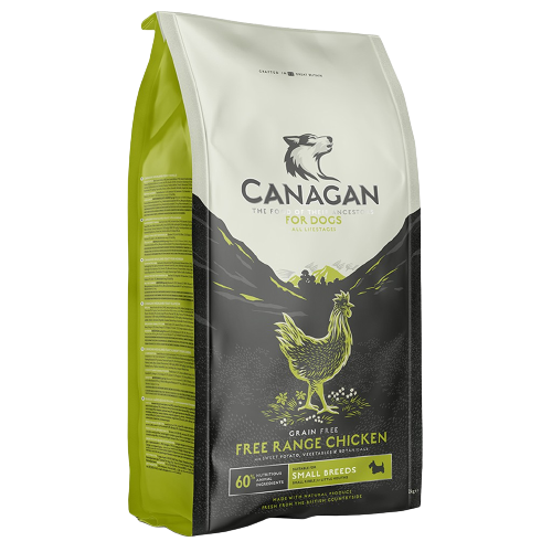 อาหารสุนัข พันธุ์เล็ก Free Range Chicken for Small Dogs 1