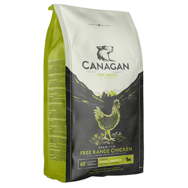 อาหารสุนัข พันธุ์เล็ก Free Range Chicken for Small Dogs 1