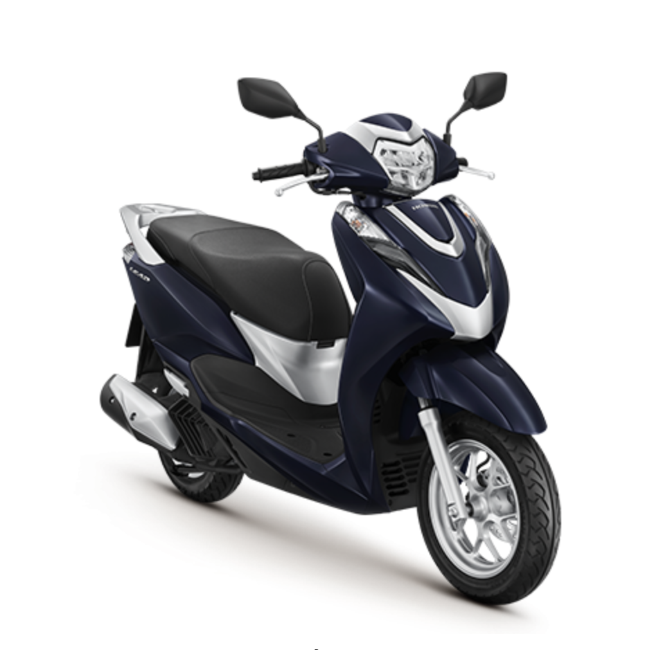 มอเตอร์ไซค์ 125cc รุ่น LEAD125 2