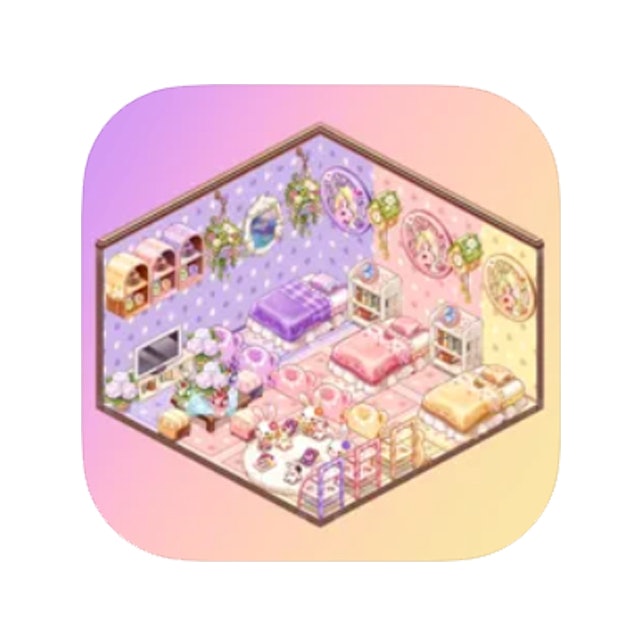 เกมแต่งบ้าน Kawaii Home Design 1