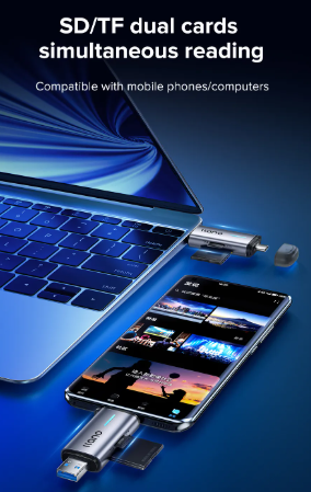 Card Reader USB 3.0 2
