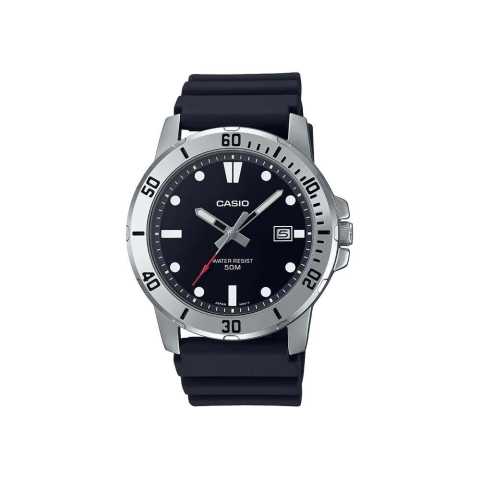 10 นาฬิกา Casio ผู้ชาย รุ่นใหม่ ปี 2026 สายเหล็ก ของแท้ 2