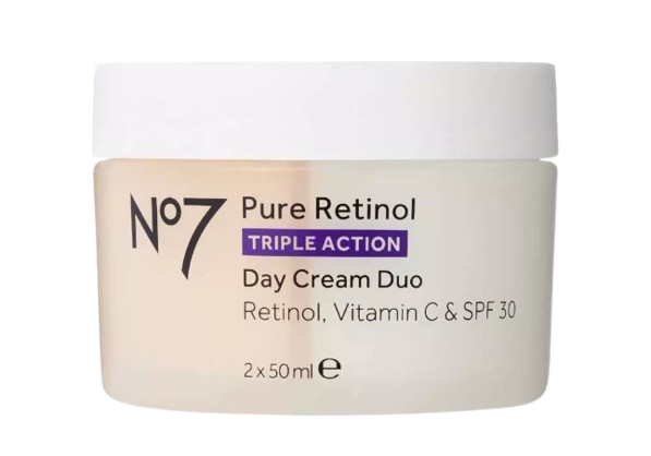 Pure Retinol Triple Action Day Cream Duo Retinol 1