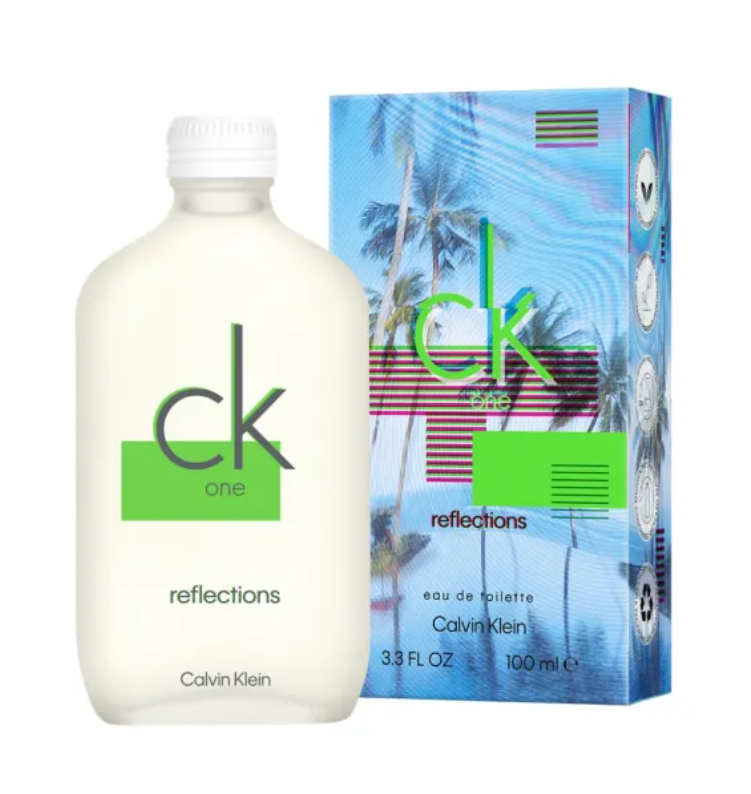 CK One Summer 1