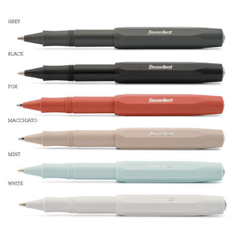 ปากกาหมึกเจล Skyline Sport Rollerball  2