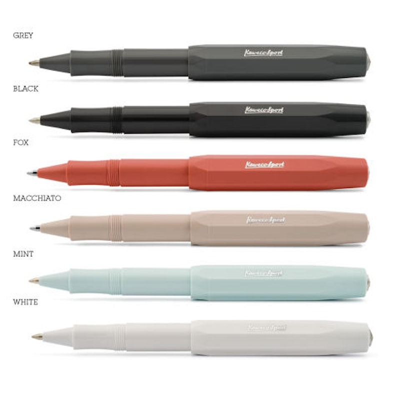 ปากกาหมึกเจล Skyline Sport Rollerball 2
