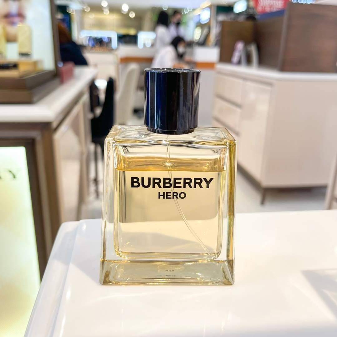 Burberry Hero  3