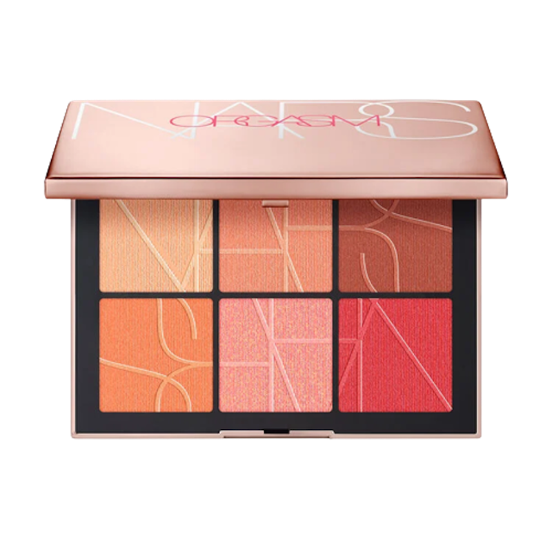 บลัชออน NARS On The Beach Cheek Palette 1