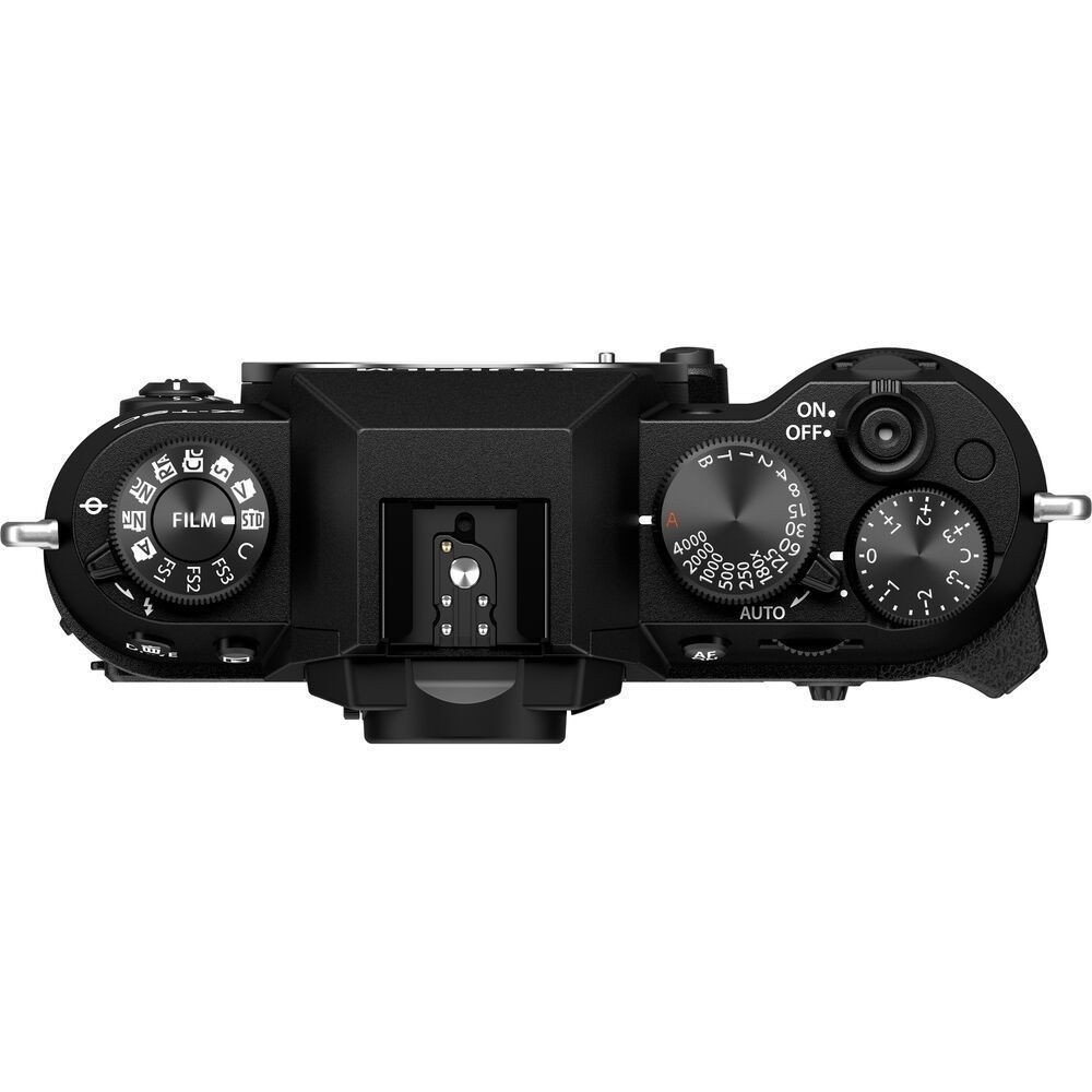 X-T50 Mirrorless Camera 3