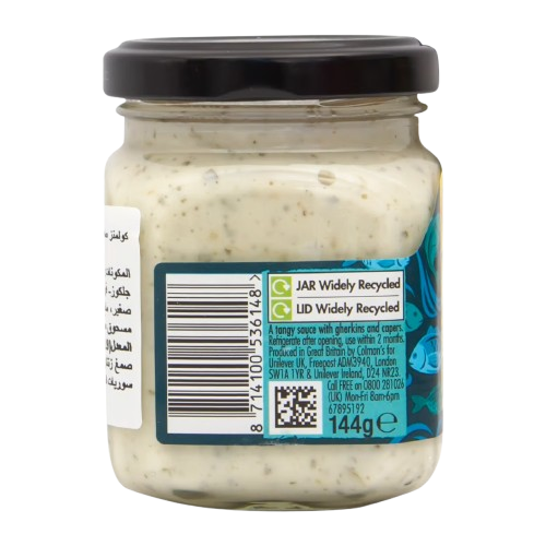 Tartare Sauce 2