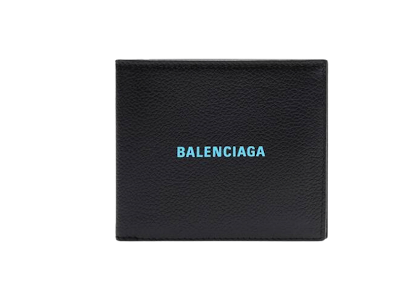 กระเป๋าสตางค์ผู้ชาย แบรนด์เนม รุ่น Men's Cash Square Folded Wallet 3