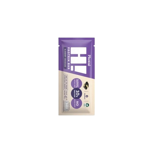โปรตีนบาร์ Hi Protein Bar รส Blueberry Cheesecake 2