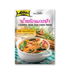 พริกแกงป่าสำเร็จรูป