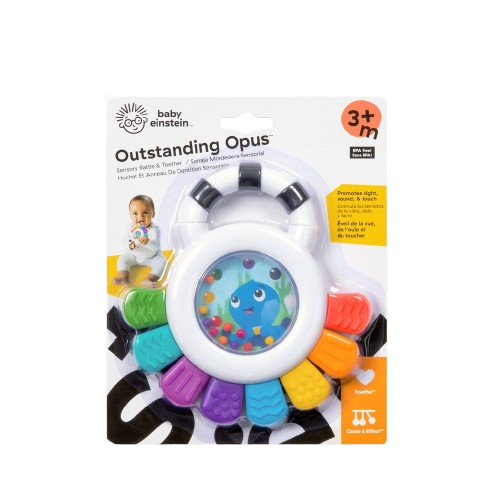 Sensory Teether 2