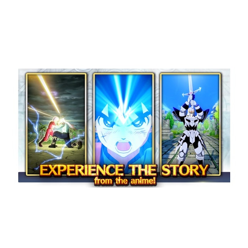 เกมอนิเมะ มือถือ DQ Dai: A Hero’s Bonds 2