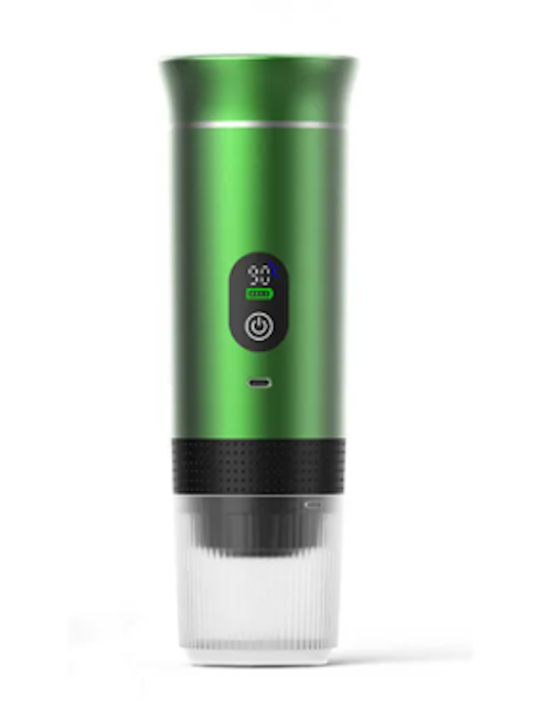 เครื่องชงกาแฟแบบพกพา Handheld Espresso Maker Plus รุ่น MK-505 1