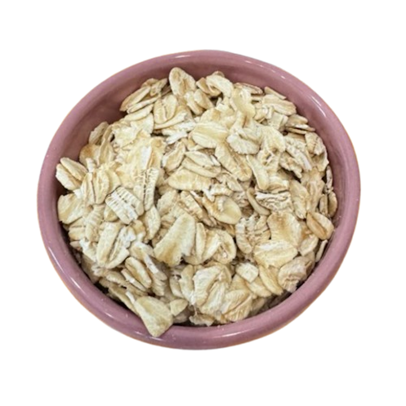 Rolled Oats 3