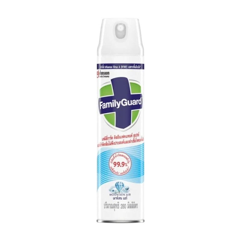 Disinfectant Spray กลิ่นเมาน์เทน แอร์ 1