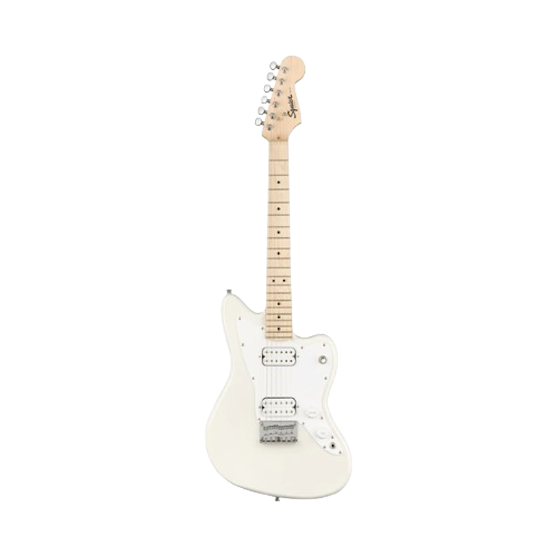 Squier Mini Jazzmaster Electric Guitar 2