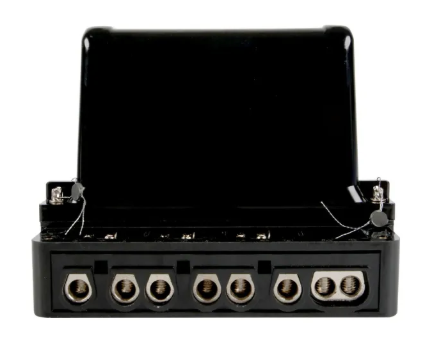 มิเตอร์ 3P รุ่น DT862 ขนาด 3 x 30(100) แอมป์ 2