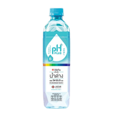 น้ำด่าง pH Plus Vitamin B Alkaline Water
