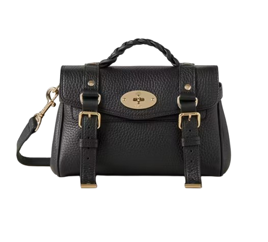 กระเป๋าถือผู้หญิง รุ่น Mini Alexa สี Black 1