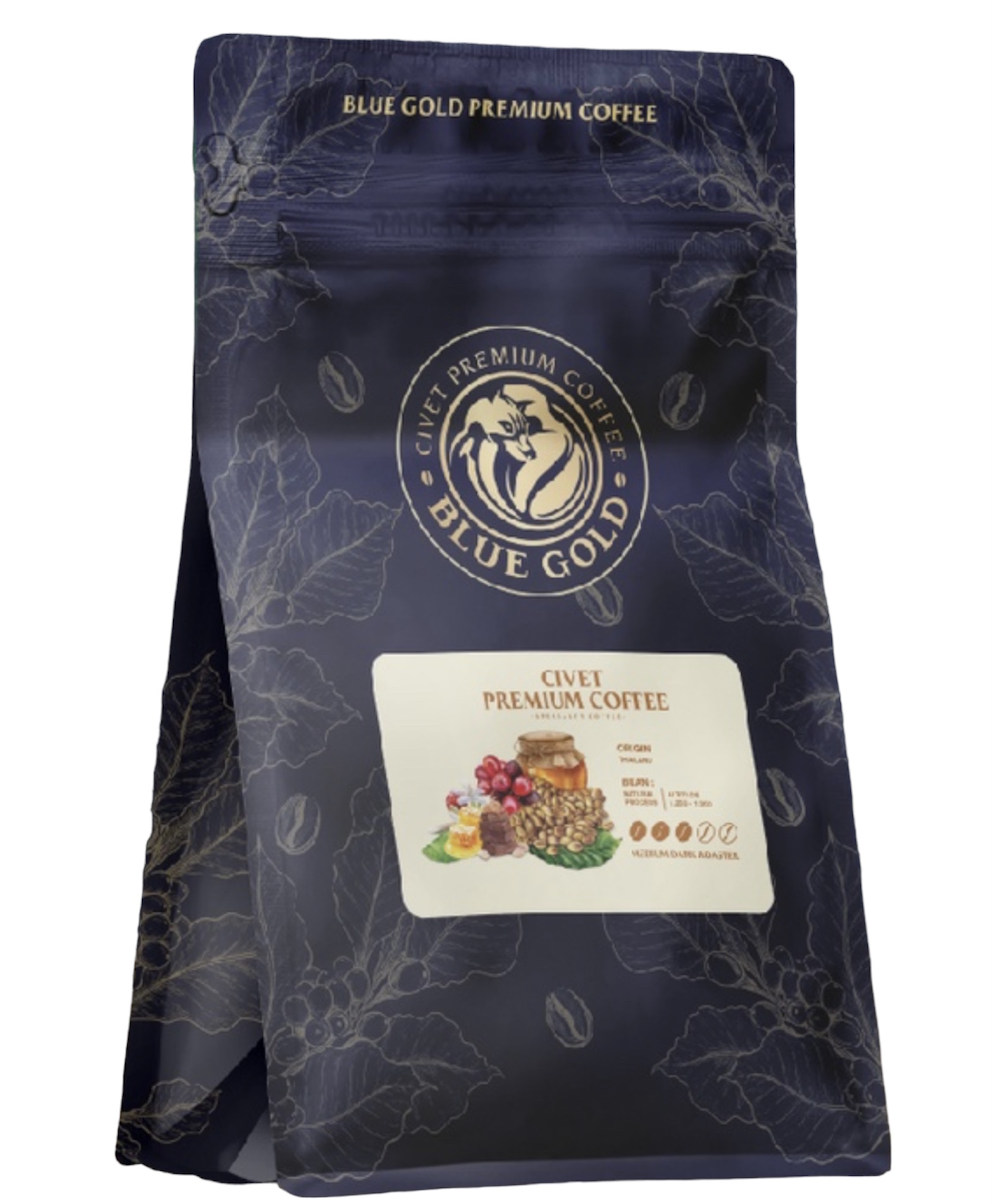 10 กาแฟขี้ชะมด ยี่ห้อไหนดี ปี 2026 จากอินโดนีเซีย เวียดนาม ชุมพร 5